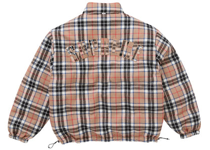Supreme Reversible Puffer Jacket Black