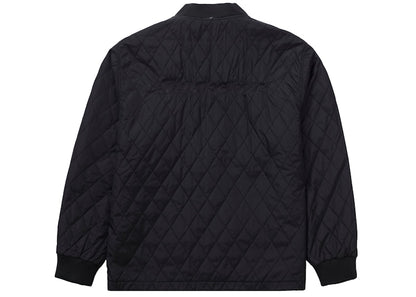 Supreme Reversible Tech Work Jacket Black
