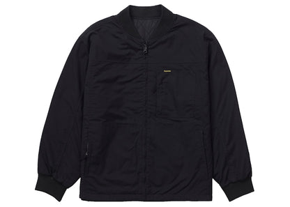 Supreme Reversible Tech Work Jacket Black