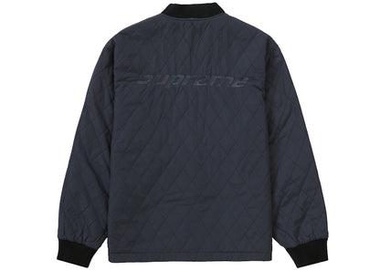 Supreme Reversible Tech Work Jacket Grey