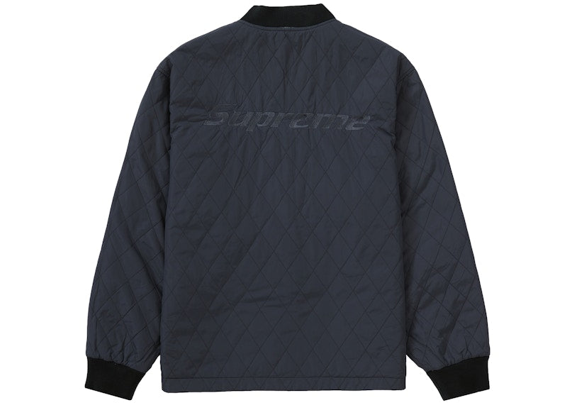 Supreme Reversible Tech Work Jacket Grey