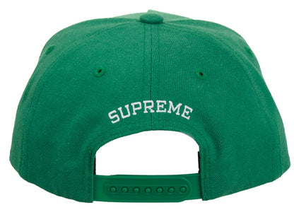 Supreme Rhinestone 5-Panel Green