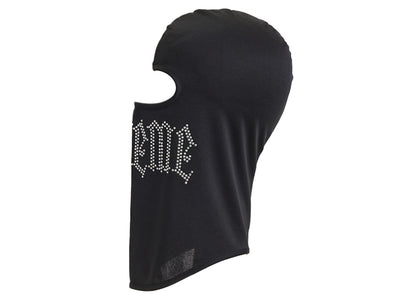 Supreme Rhinestone Balaclava Black