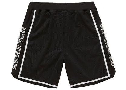 Supreme Rhinestone Basketball Short Black