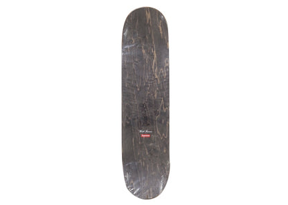 Supreme Rhinestone Skateboard Deck Black