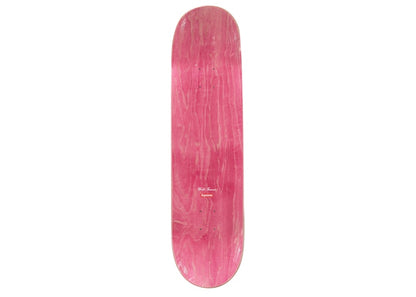 Supreme Rhinestone Skateboard Deck Pink