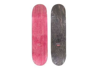 Supreme Rhinestone Skateboard Deck Set Multicolor