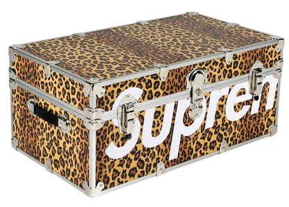 Supreme Rhino Trunk Leopard