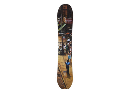 Supreme Ride Snowboard (157 CM) Multicolor