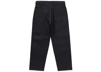 Supreme Rigid Baggy Selvedge Jean (FW24) Rigid Indigo