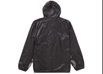 Supreme Ripstop Hooded Windshell Black