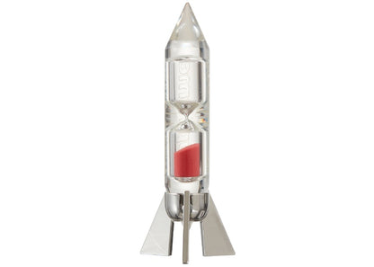 Supreme Rocket Timer Silver