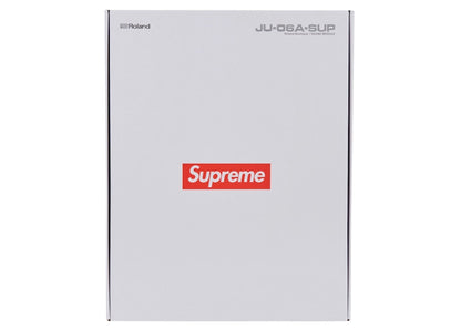 Supreme Roland JU-06A Synthesizer White
