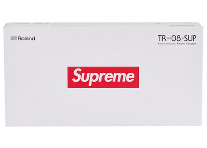 Supreme Roland TR-08 Rhythm Composer White