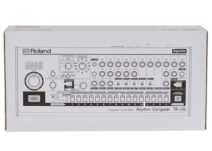 Supreme Roland TR-08 Rhythm Composer White