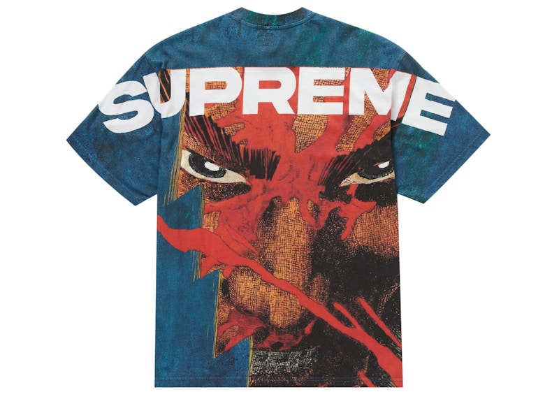 Supreme Ronin S/S Top Multicolor