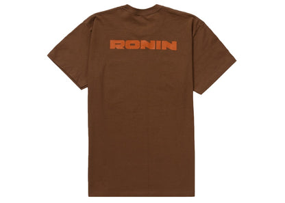 Supreme Ronin Tee Brown