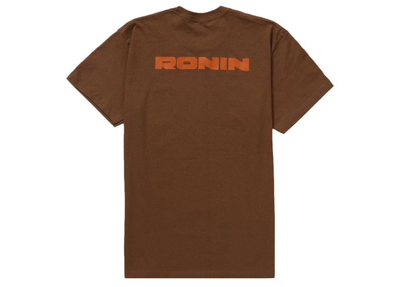Supreme Ronin Tee Brown