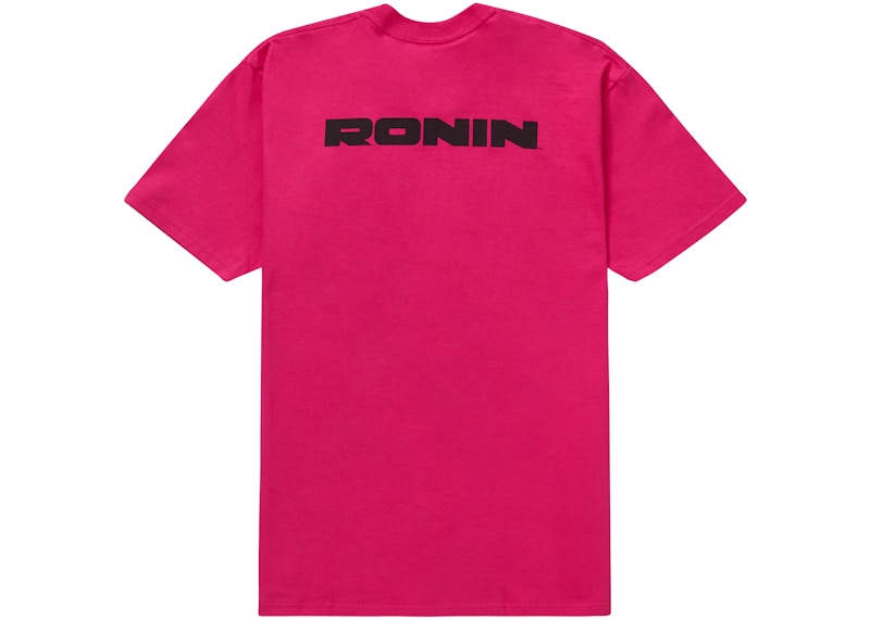 Supreme Ronin Tee Pink