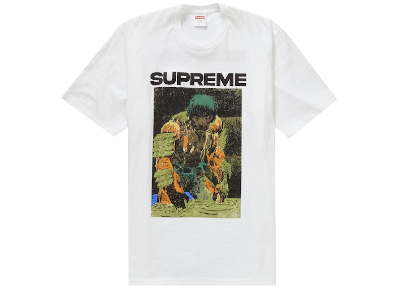 Supreme Ronin Tee White