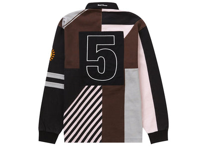 Supreme Rose Rugby Black