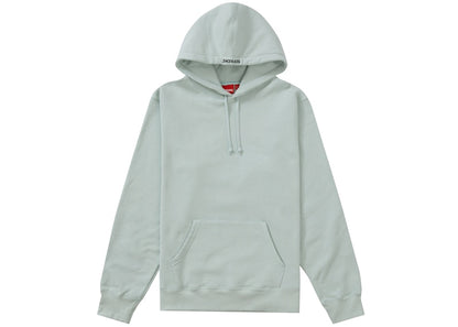 Supreme Roy DeCarava Malcolm X Hooded Sweatshirt Pale Mint