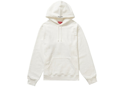 Supreme Roy DeCarava Malcolm X Hooded Sweatshirt White