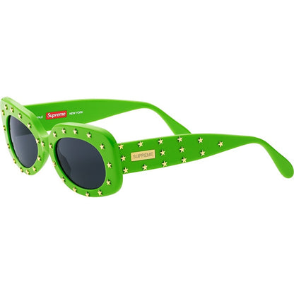 Supreme Royale Sunglasses Lime