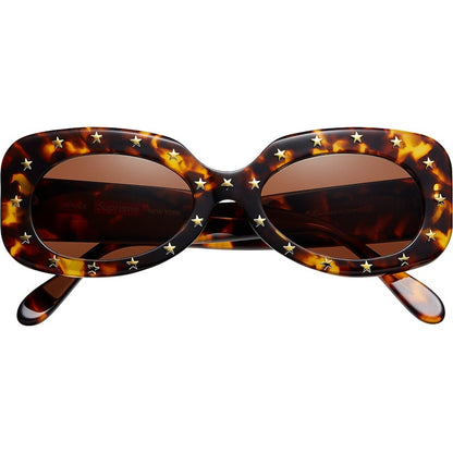 Supreme Royale Sunglasses Tortoise