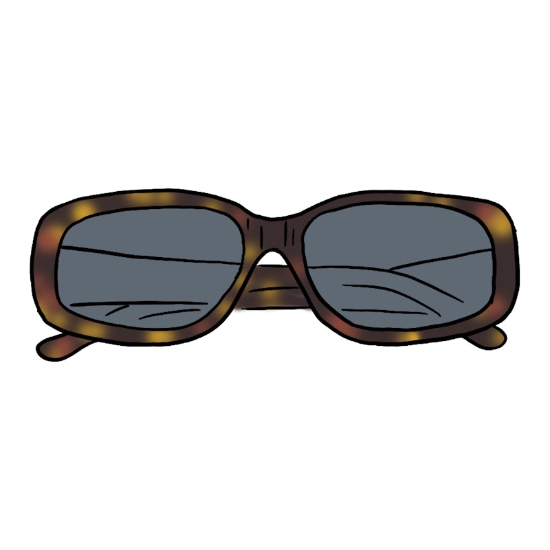 Supreme Royce Sunglasses Tortoise