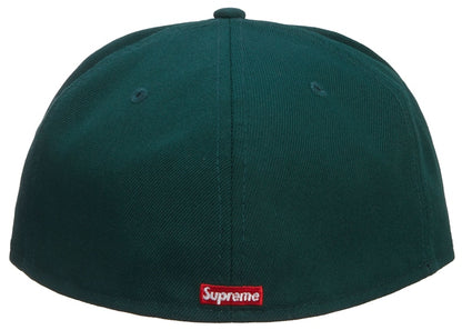 Supreme S Logo New Era (FW22) Green