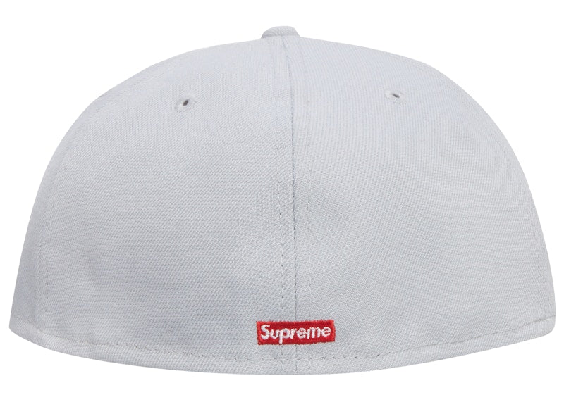 Supreme S Logo New Era (FW22) Grey