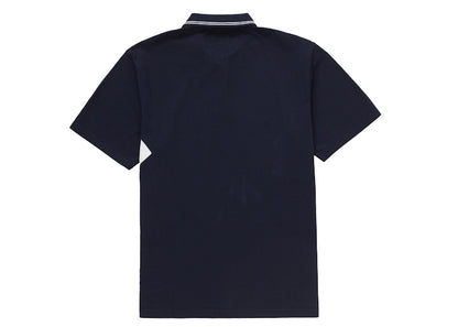 Supreme S Logo Polo Navy