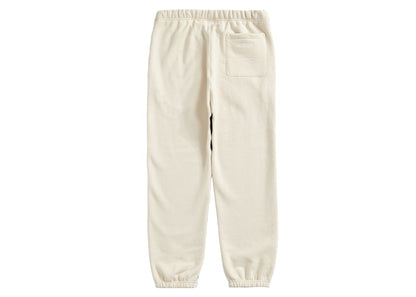 Supreme S Logo Split Sweatpant Black
