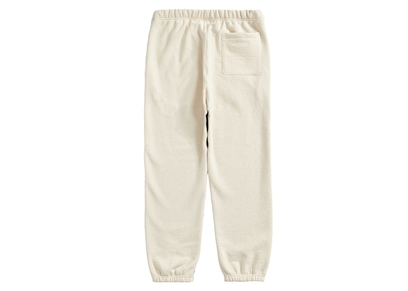 Supreme S Logo Split Sweatpant Black