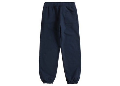 Supreme S Logo Sweatpant (FW19) Navy