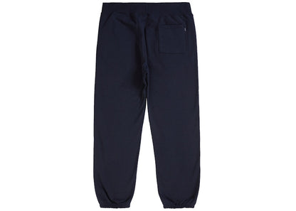 Supreme S Logo Sweatpant (FW20) Navy