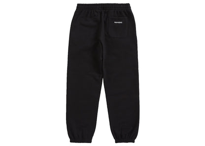 Supreme S Logo Sweatpant (FW22) Black