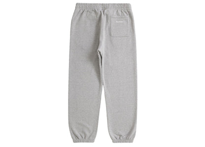 Supreme S Logo Sweatpant (FW22) Heather Grey