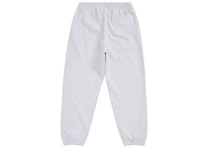 Supreme S Logo Sweatpant (FW24) Ash Grey