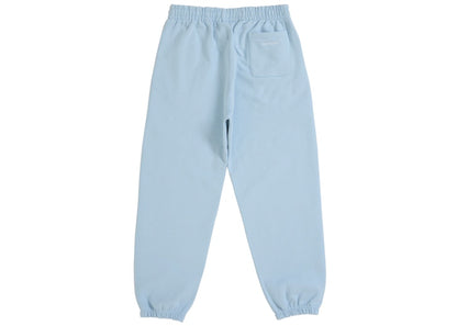 Supreme S Logo Sweatpant (FW25) Light Blue