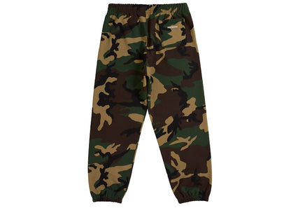 Supreme S Logo Sweatpant (FW25) Woodland Camo