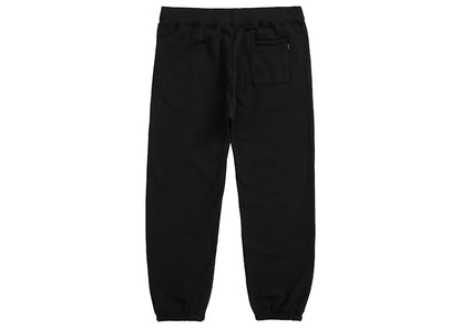 Supreme S Logo Sweatpant (SS20) Black