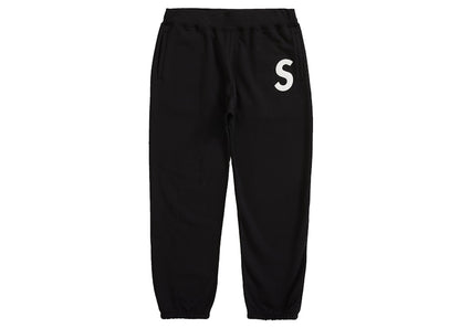 Supreme S Logo Sweatpant (SS20) Black