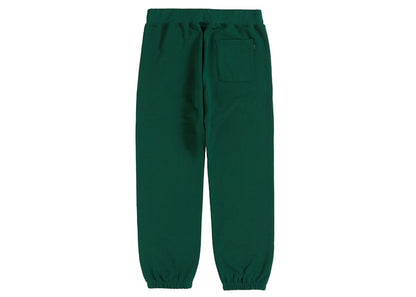 Supreme S Logo Sweatpant (SS20) Dark Green