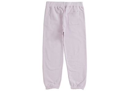 Supreme S Logo Sweatpant (SS20) Light Purple