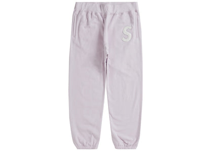Supreme S Logo Sweatpant (SS20) Light Purple