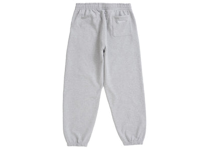 Supreme S Logo Sweatpant (SS25) Ash Grey