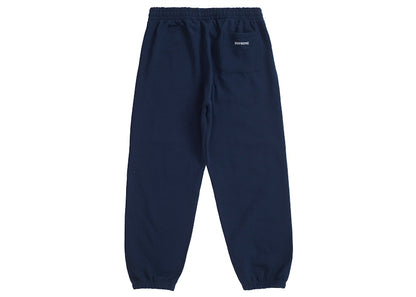 Supreme S Logo Sweatpant (SS25) Navy