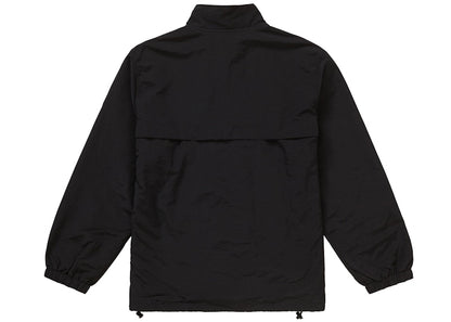 Supreme S Logo Track Jacket Black